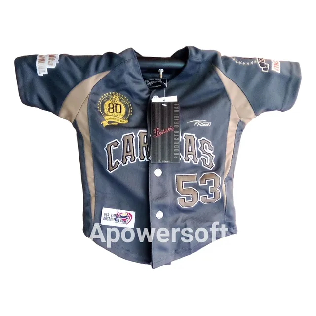 Camisas De Leones Del Caracas, Niño 