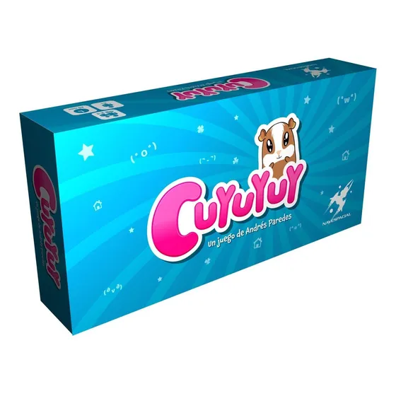 Juego De Mesa - Cuyuyuy