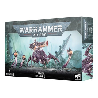 Warhammer 40k Tyranids Biovore Warhammer 40k Tyranids Biovore