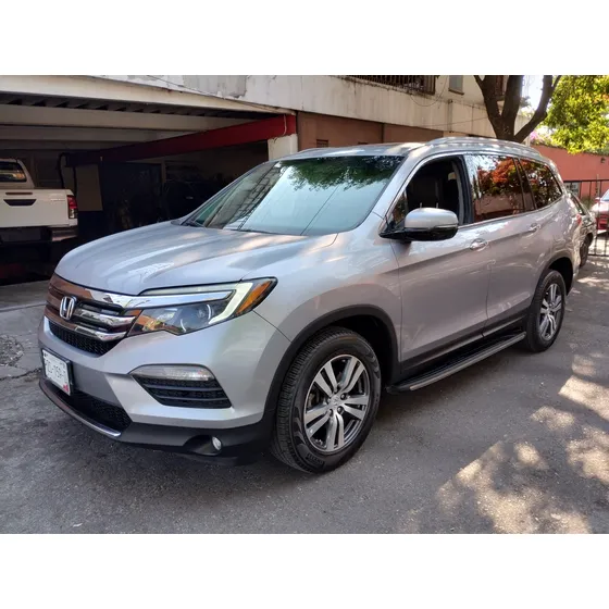Honda Pilot 3.5 Touring At