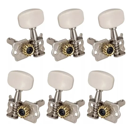 Clavijas Para Guitarra, Cuatro Y Ukelele