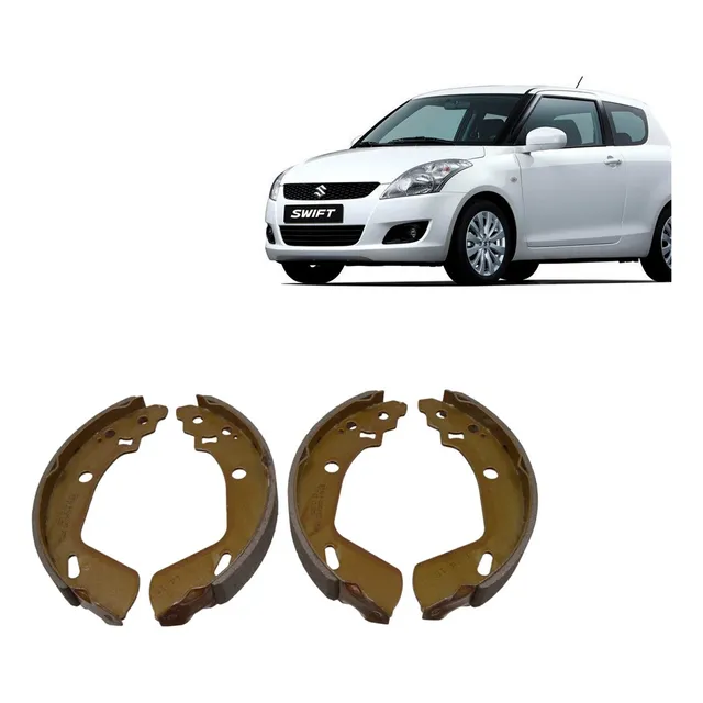 Balatas Freno Suzuki Swift Iv 1.2/1.4/1.6 2012-2017 200x26mm