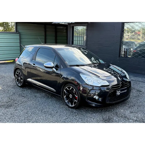 Citroën Ds3 1.6 Sport Chic Nav Thp 156cv