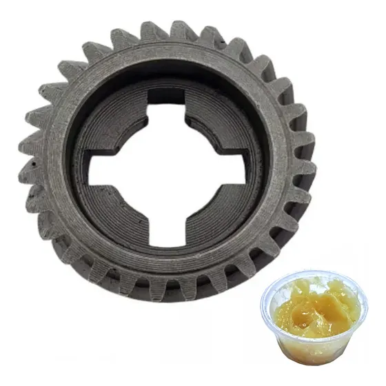 Engranaje Motor Rotomartillo Kd1250 Sthr1232 Black Decker