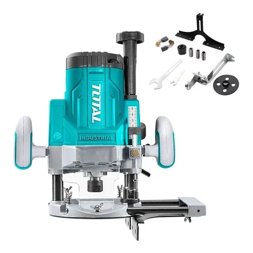 Total Tr111226 Router 2.2kw Vel. Variable 23000rpm