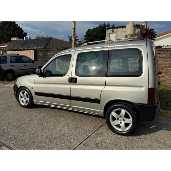 Peugeot Partner Patagónica 1.4