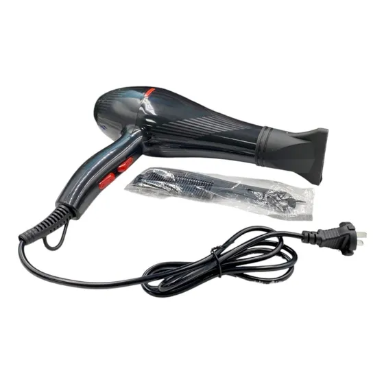 Secador Para Cabello Con Peines Gw 6533 3000watts