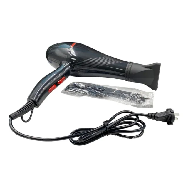 Secador Para Cabello Con Peines Gw 6533 3000watts