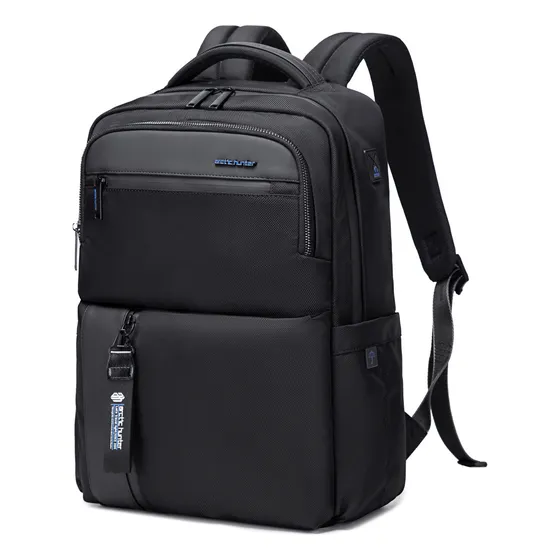 Mochila Arctic Hunter B00477 Viaje Laptop Negro