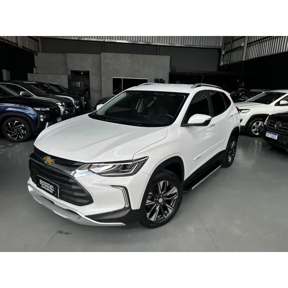 Chevrolet Tracker Premier 1.0 Turbo 12v Flex Aut