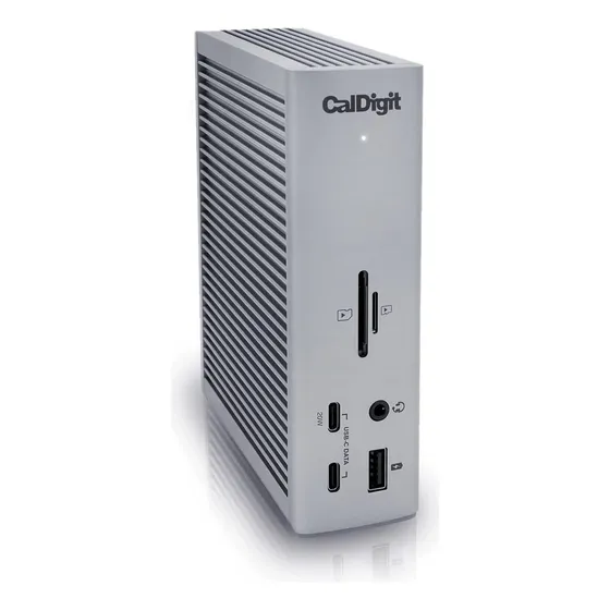 Estação De Acoplamento Caldigit Ts4-us, Para Mac/pc/chrome