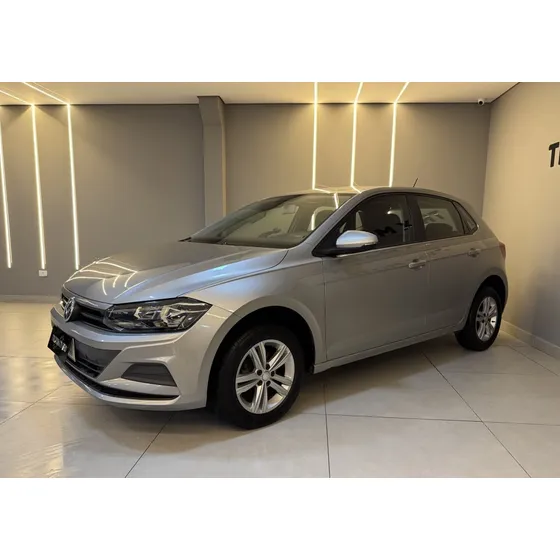 Volkswagen Polo 1.0 Mpi Total Flex Manual