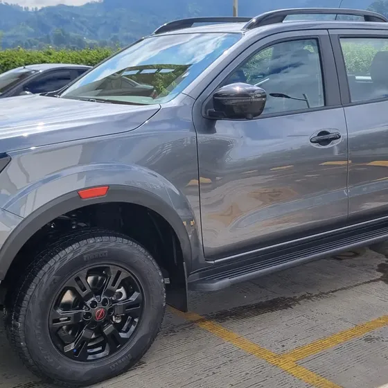 Nissan Frontier 2025 2.3 Pro4x 4x4 At