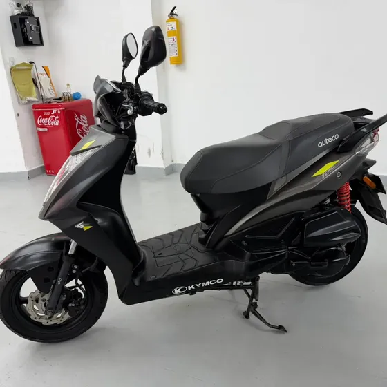 Kymco Agility Go 125 2019