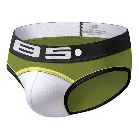 Brief Boxer Ropa Interior Sexy Para Hombre Calzoncillos Gogo