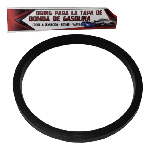 Oring Tapa Bomba De Gasolina Toyota Corolla New Sensacion