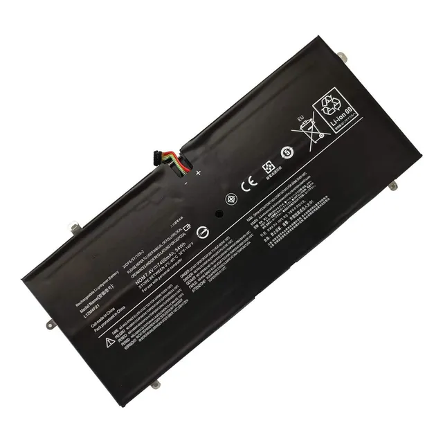 Bateria L12m4n21 L13s4p21 Para Lenovo Yoga 2 Pro 13 Series