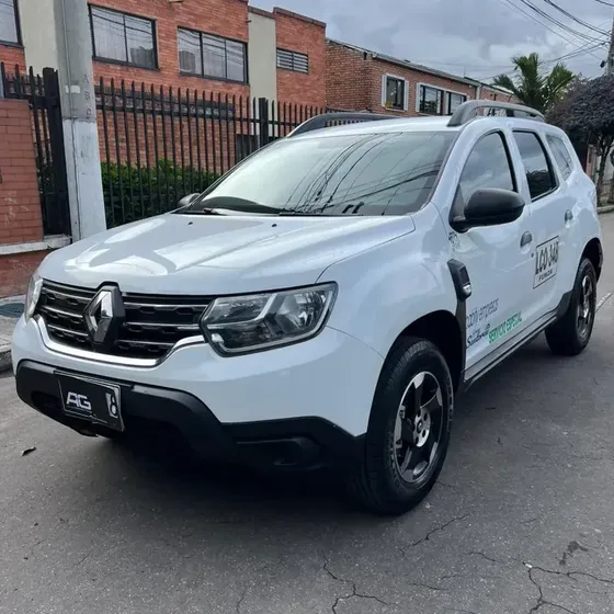 Renault Duster 2023 1.6