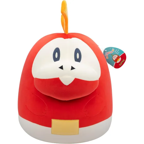 Peluche Pokemon Chochodile Squishmallows Super Soft 30cm
