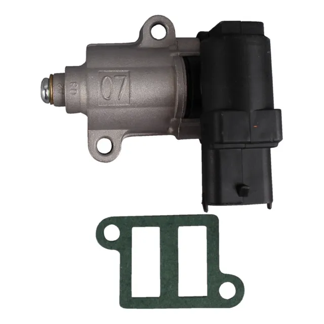 Valvula Marcha Minima Para Dodge I10 1.2l 2014