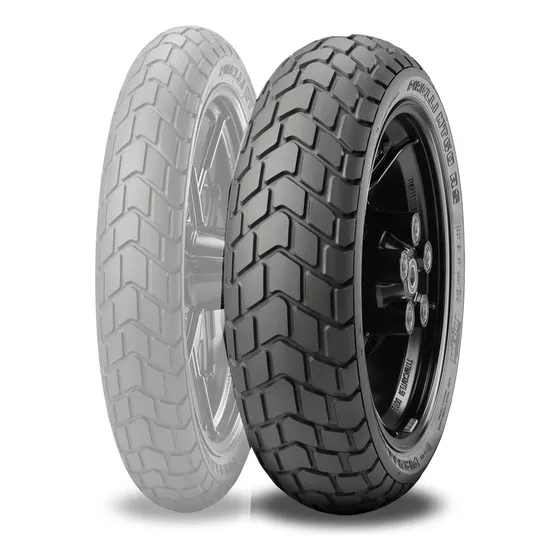 Cubierta Pirelli 180/55zr17tl Mt60rs Ducati Scrambler 800   