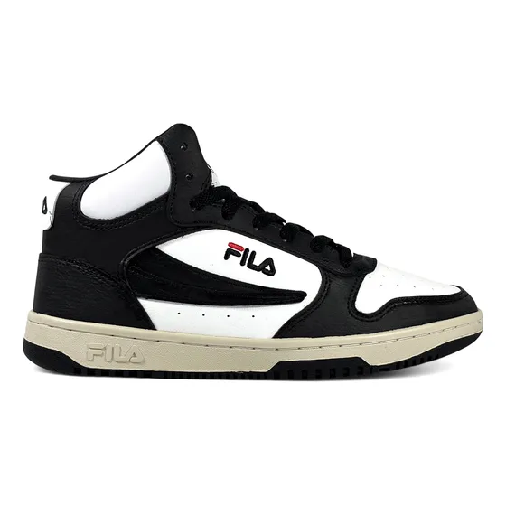 Zapatillas Botitas Urbanas Cuero Hombre Fila Fx-33 High