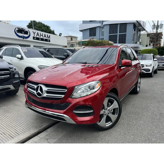 Mercedes-benz Clase Gle 350 4 Matic