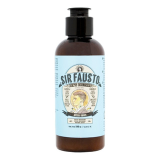 Sir Fausto After Shave Crema Mentolada Cicatrizante Travel Sir Fausto After Shave Crema Mentolada Cicatrizante Travel