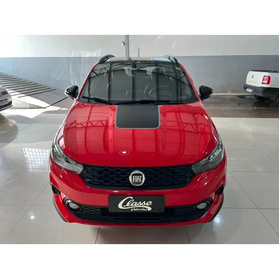 Fiat Argo 1.3 Trekking Flex 5p