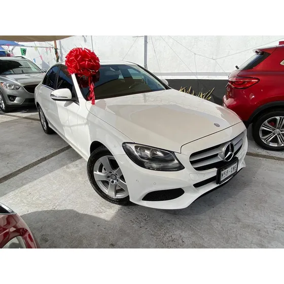 Mercedes-benz Clase C 1.6 180 Cgi At