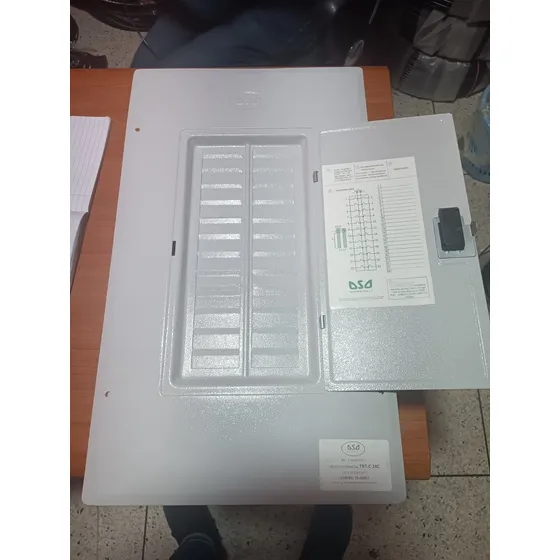 Tablero Residencial 12 8 16 20 24 Circuitos Dsa Breaker Ge