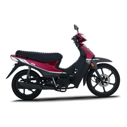 Zanella Zb 110 Rt Full V. López