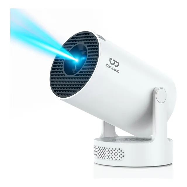 Mini Proyector Hy300 Ultra Goojodoq 4k Wifi 6 10000lm