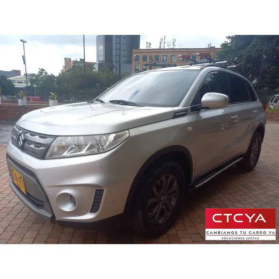 Suzuki Vitara 1.6 All-grip 4x4 Mec