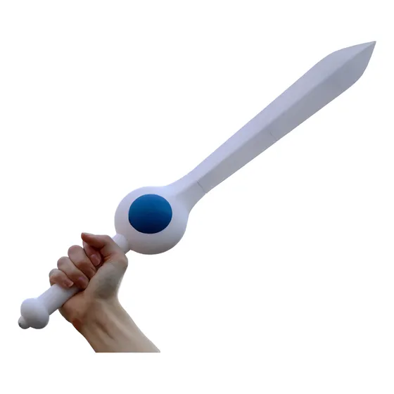 Espada Finn - Hora Da Aventura - Tamanho Real