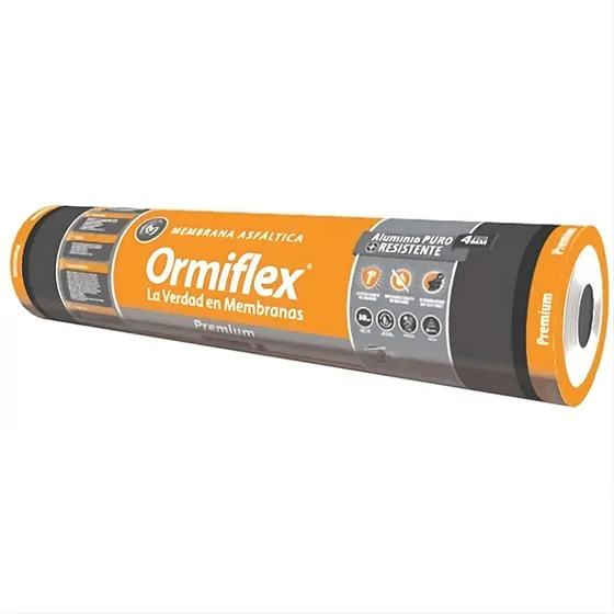 Membrana Ormiflex Geotextil Codigo 50 45kg Transitable Cuota