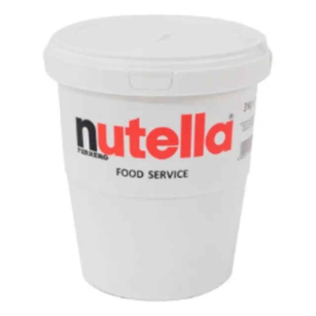 Chocolate Nutela  3 Kilos