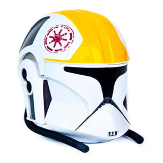 Star Wars Clone Pilot Casco 10cm De Coleccion
