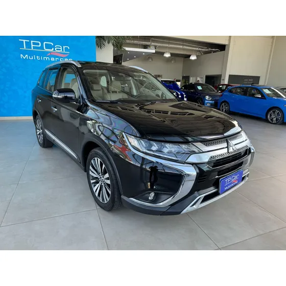 Mitsubishi Outlander 2.2 Hpe-s Di-d Awd Aut. 5p