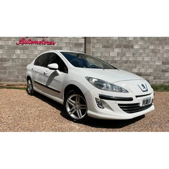 Peugeot 408 1.6 Sport Thp 163cv