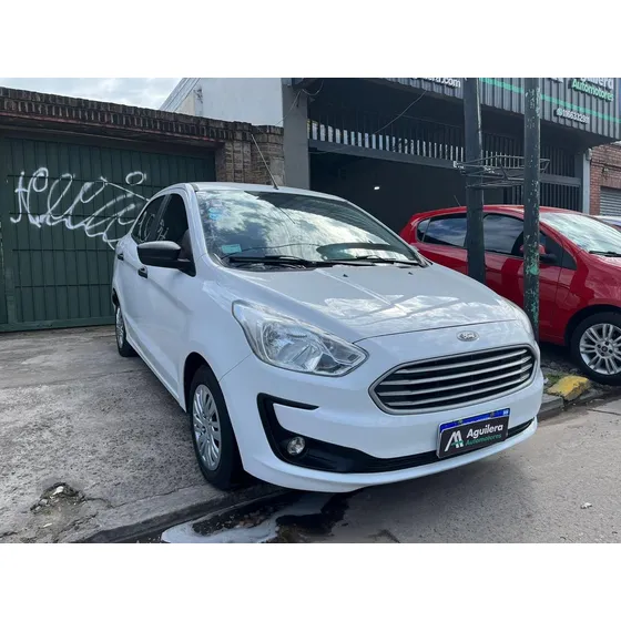 Ford Ka 1.5 S