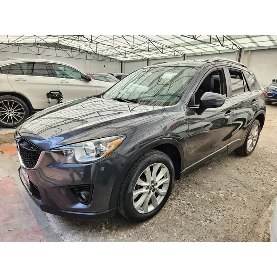 Mazda Cx-5 2.5 S Grand Touring 4x2 Mt