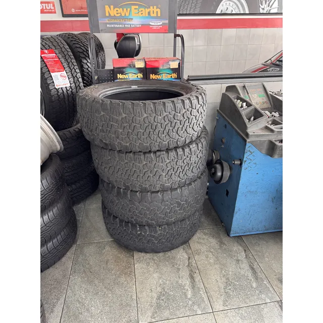 Cauchos 275/55/r17
