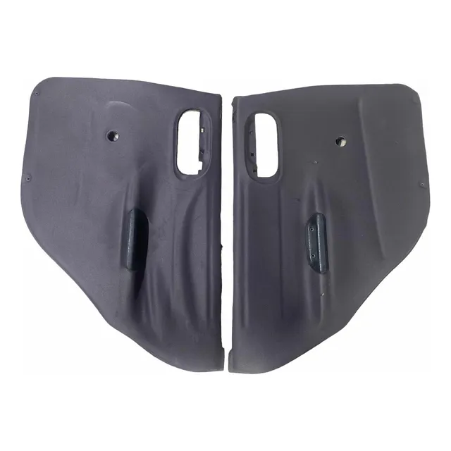 Forro De Portas Traseiro Corsa Super E Classic O Par 97/01