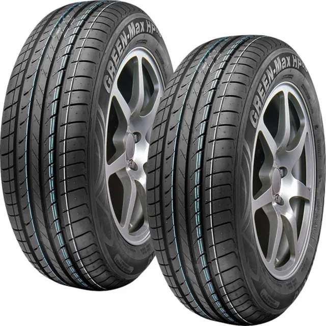 Kit X2 245 40 R17 91w Linglong Greenmax Mercedes Benz C25