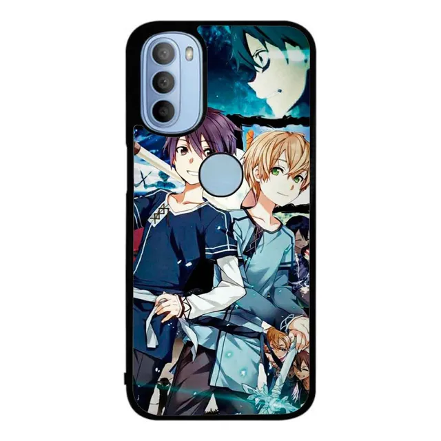 Funda Protector Case Para Moto G31 Sao