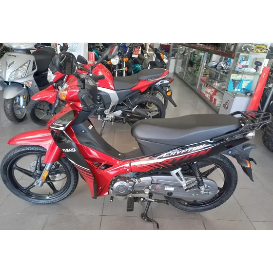 Yamaha Crypton