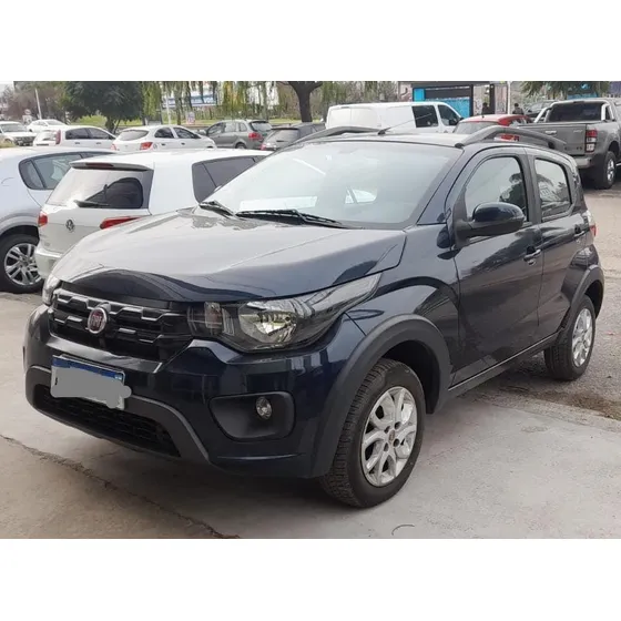 Fiat Mobi 1.0 Way