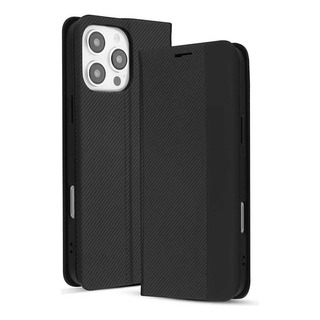 . Funda Mybat Cartera Para iPhone 16 Pro Max Negra Wallet . Funda Mybat Cartera Para iPhone 16 Pro Max Negra Wallet