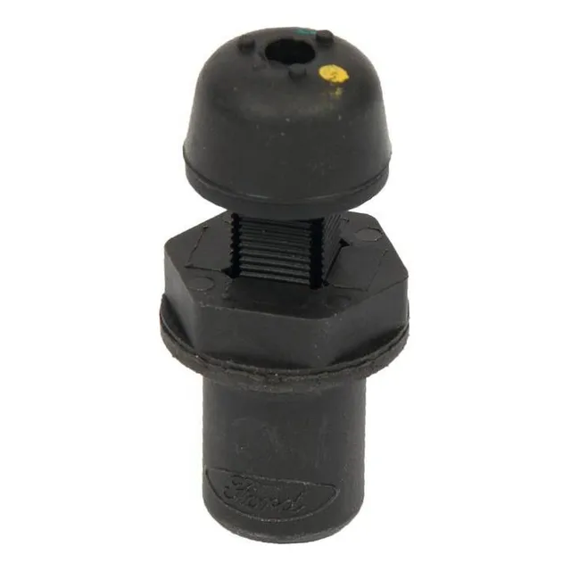 Tope Goma Porton Trasero Ford Ecosport 12/ Original